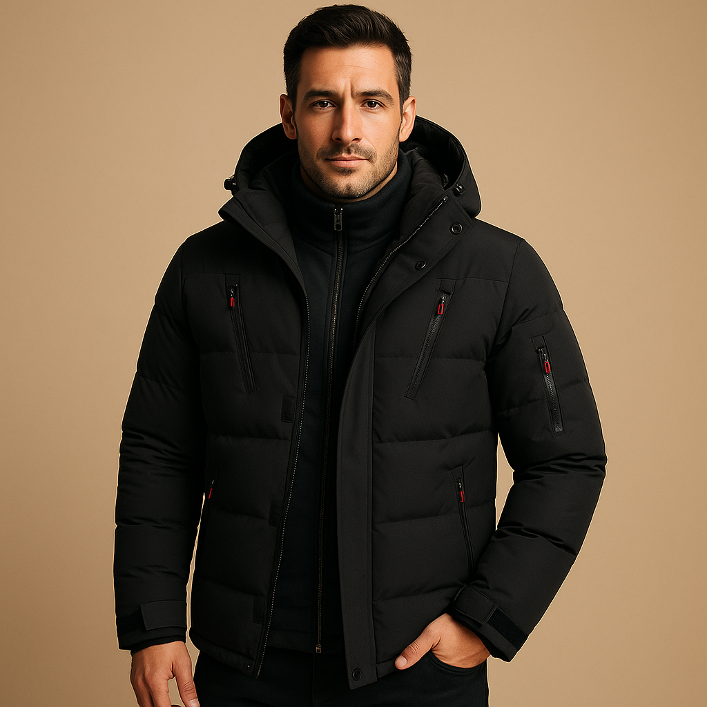 Harlan | men's outdoor winter jacket