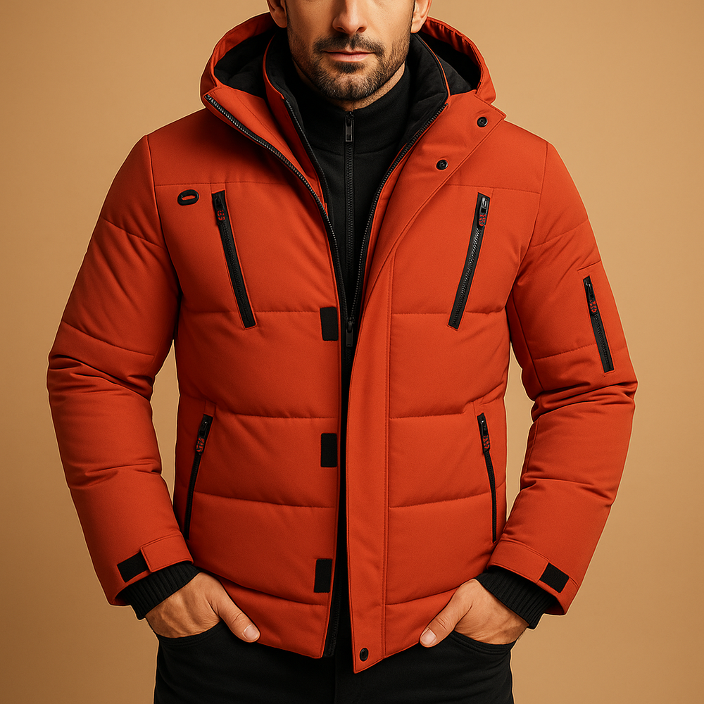 Harlan | men's outdoor winter jacket